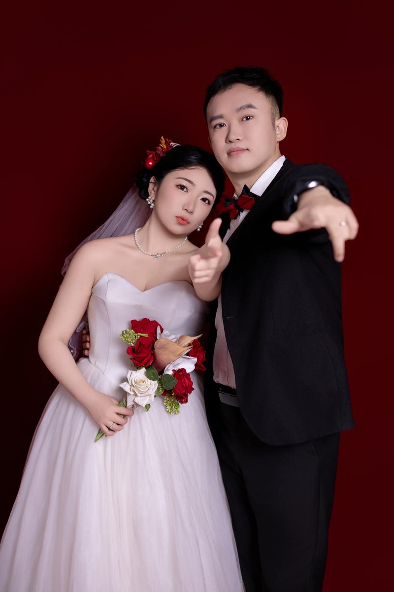 婚纱照