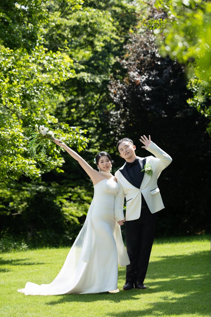 婚纱照