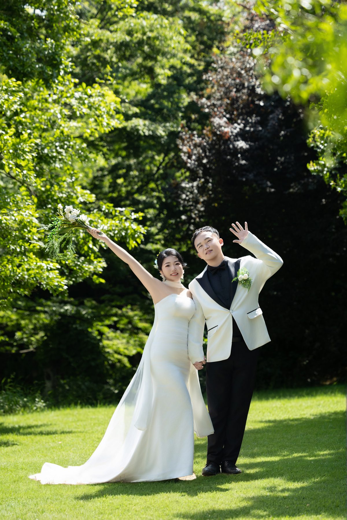 婚纱照