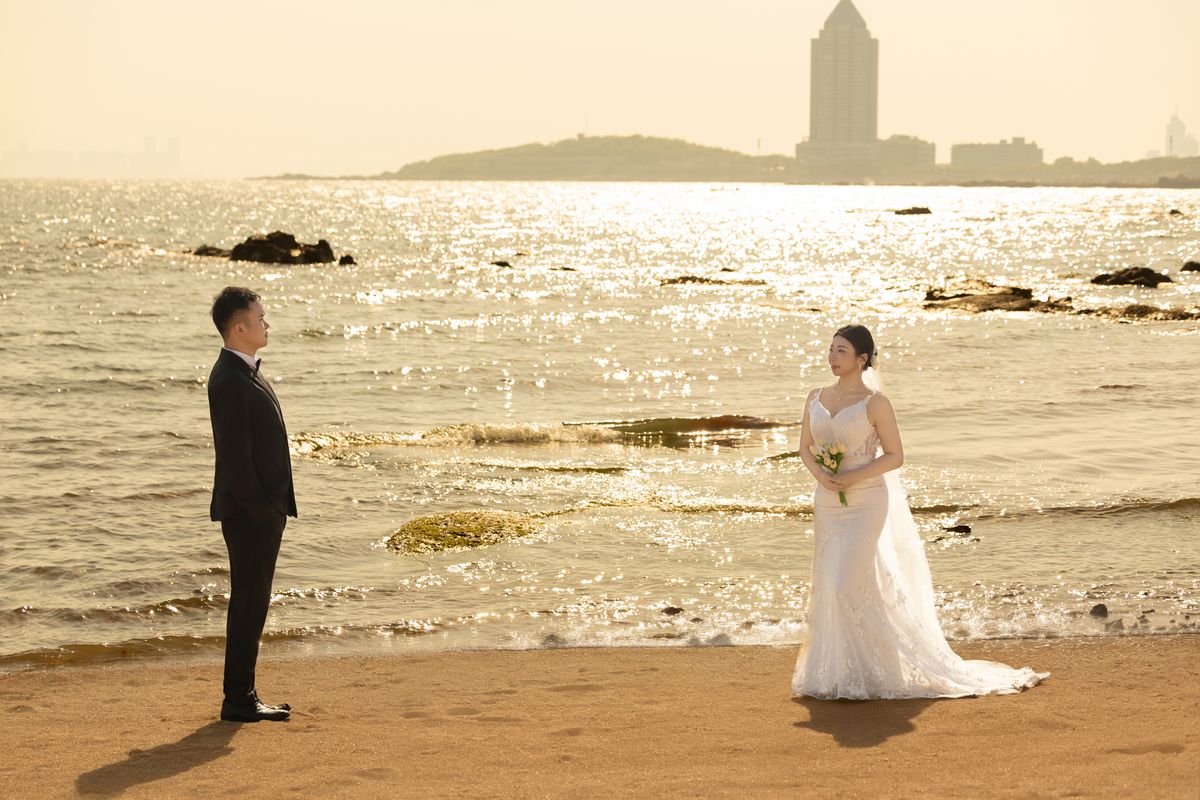 婚纱照